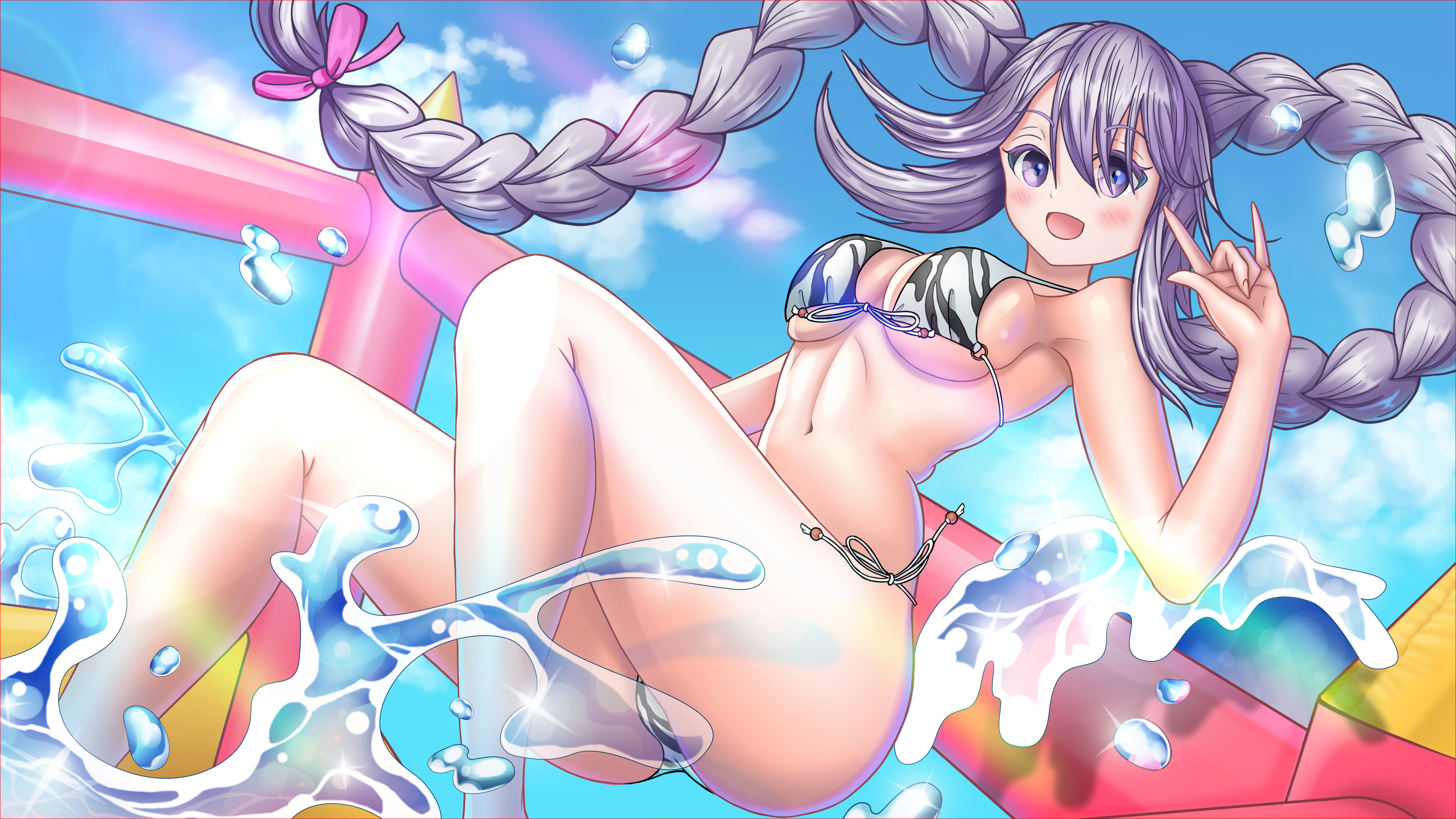 FALL GIRLS screenshot 8