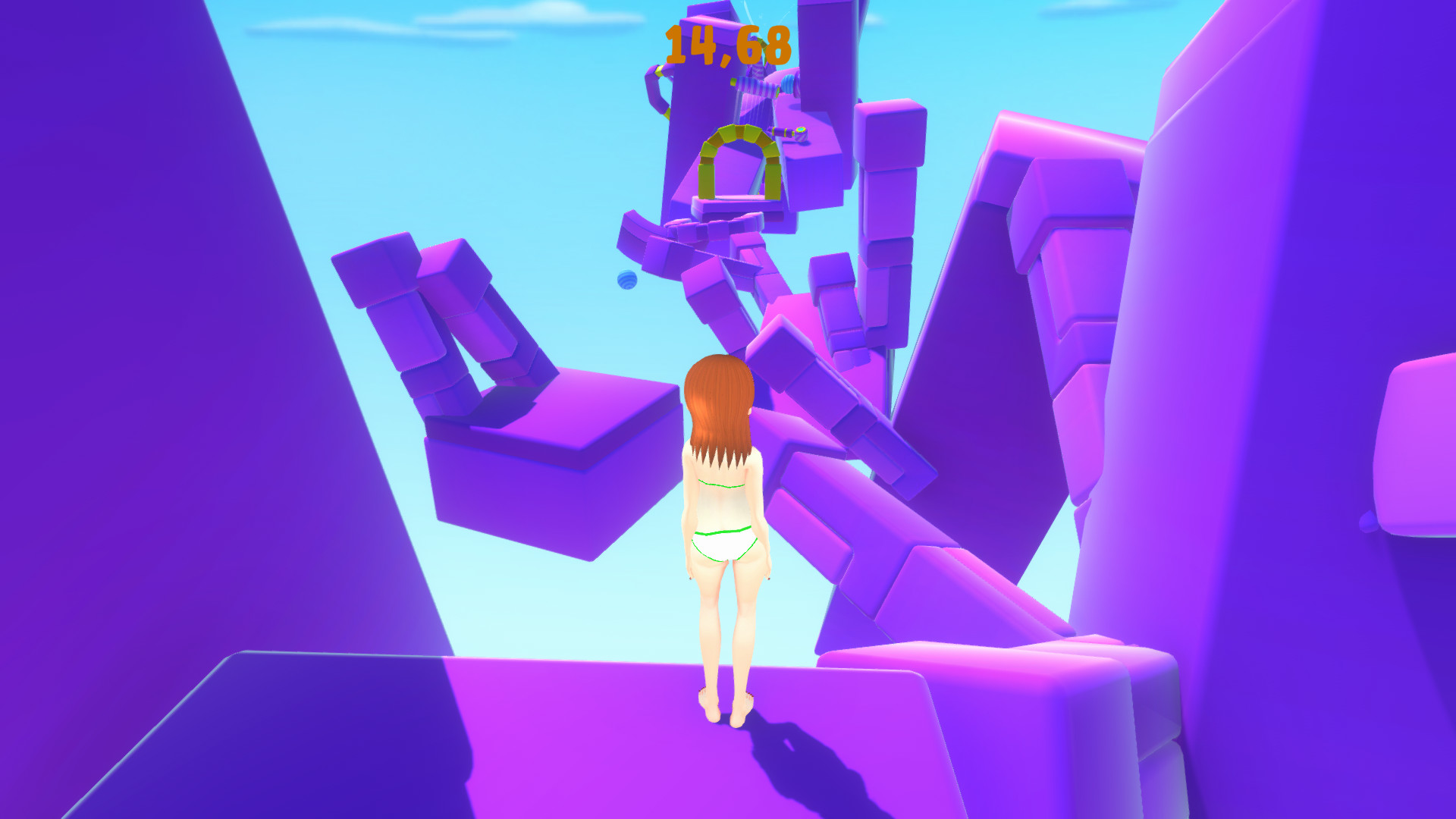 FALL GIRLS screenshot 12