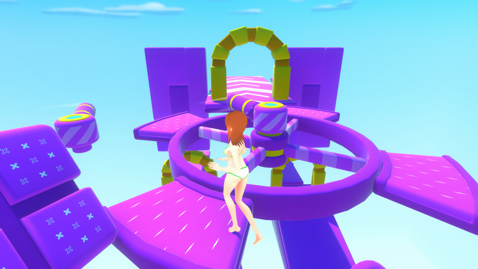 FALL GIRLS screenshot 13