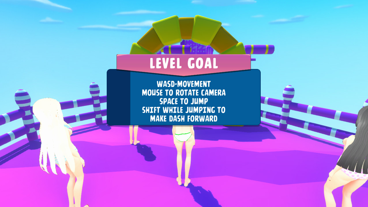 FALL GIRLS screenshot 5