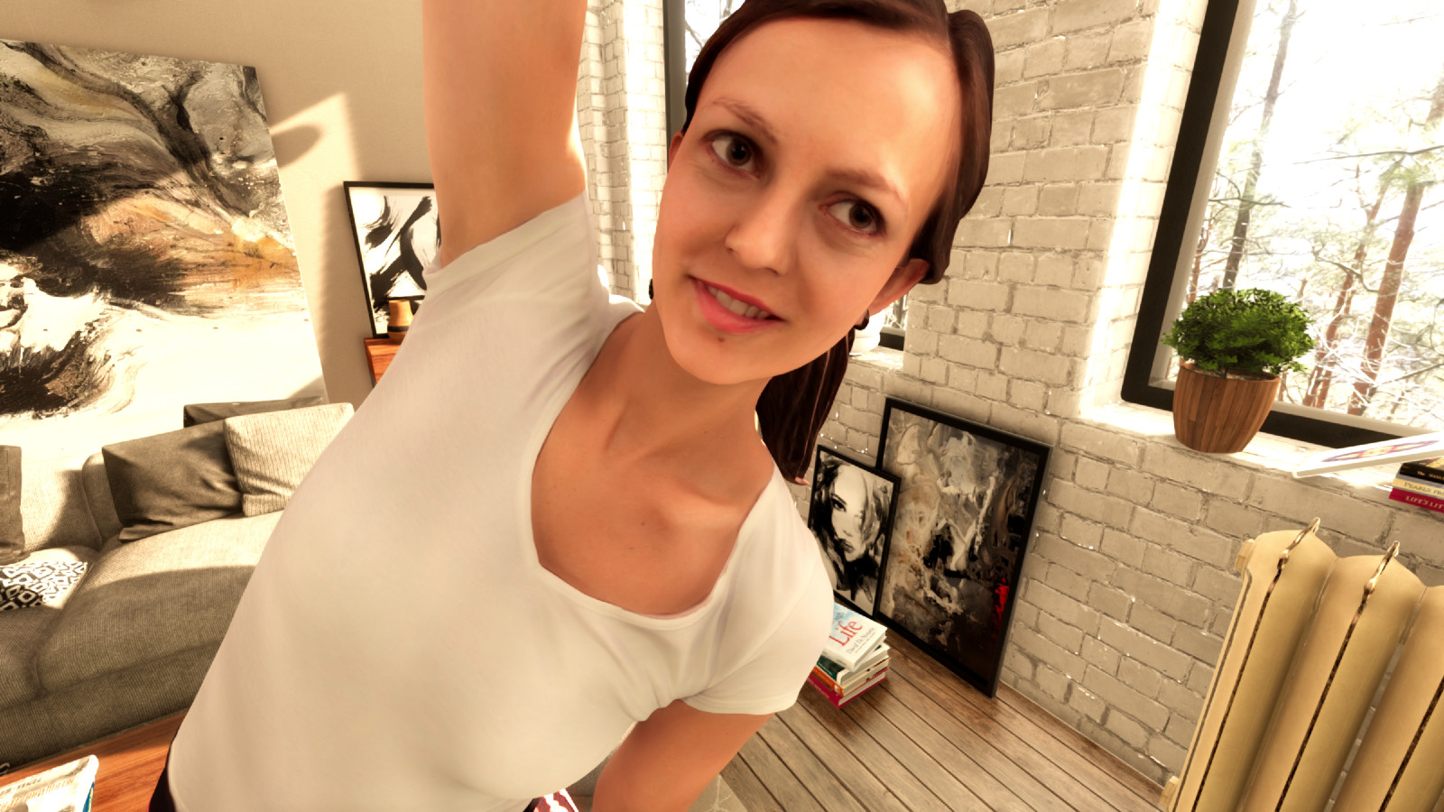 Ella - a study in realism screenshot 5