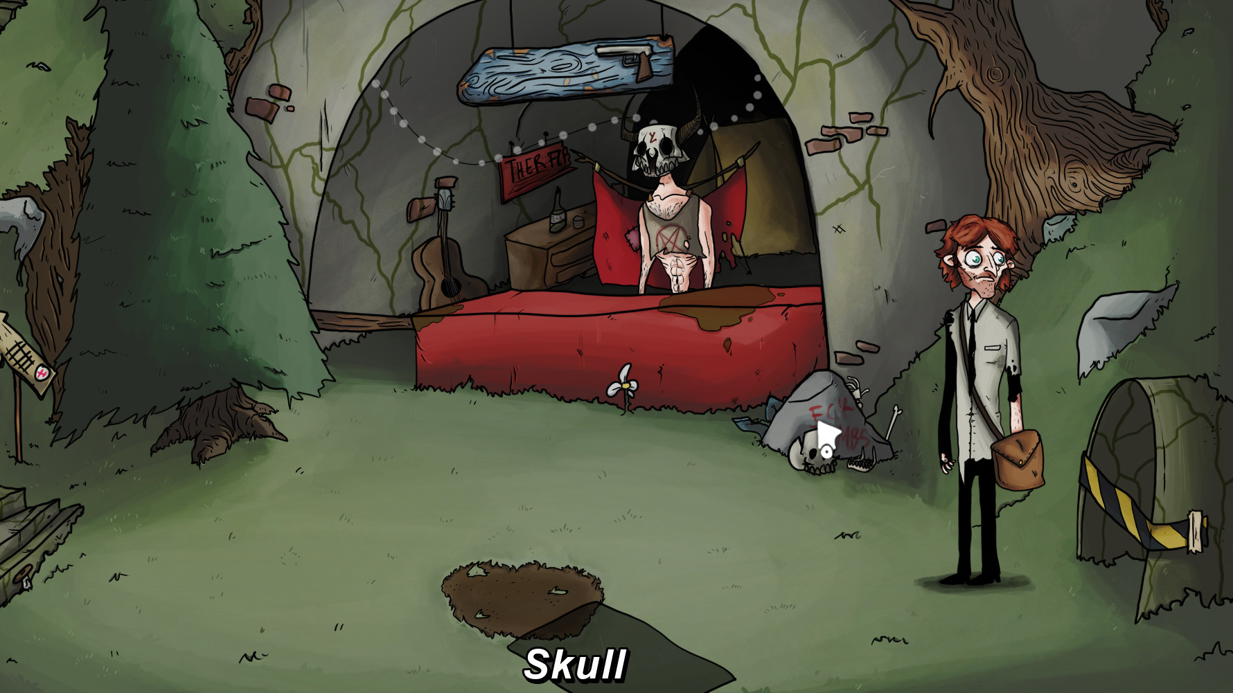 ...knew the beginning screenshot 3