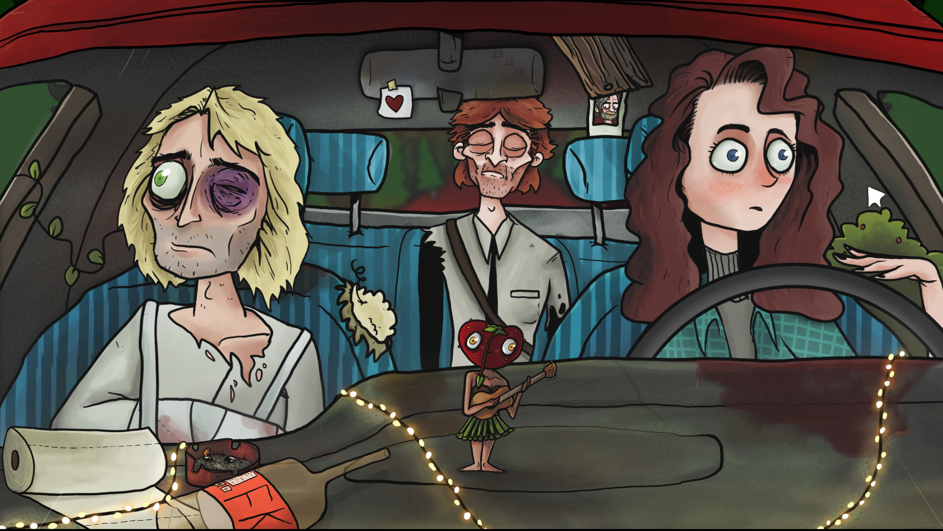 ...knew the beginning screenshot 4