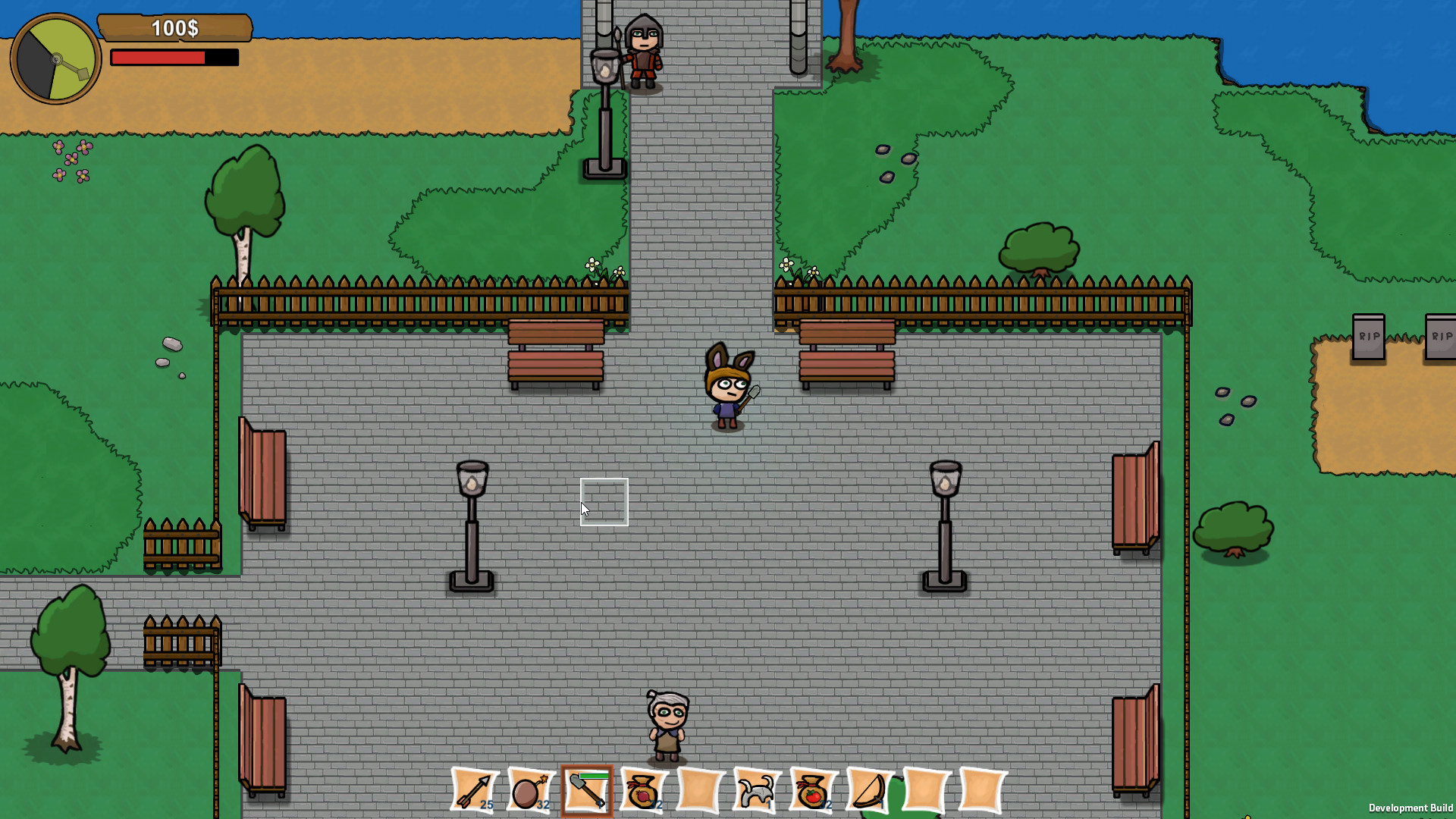 Hero for Hire screenshot 4