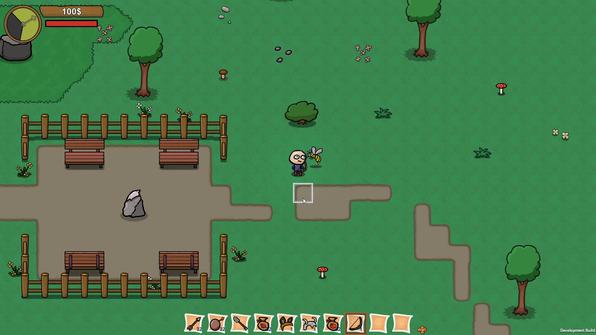 Hero for Hire screenshot 2