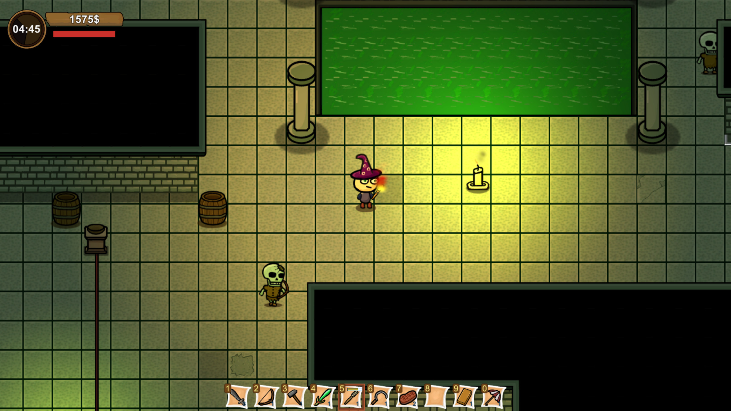 Hero for Hire screenshot 5