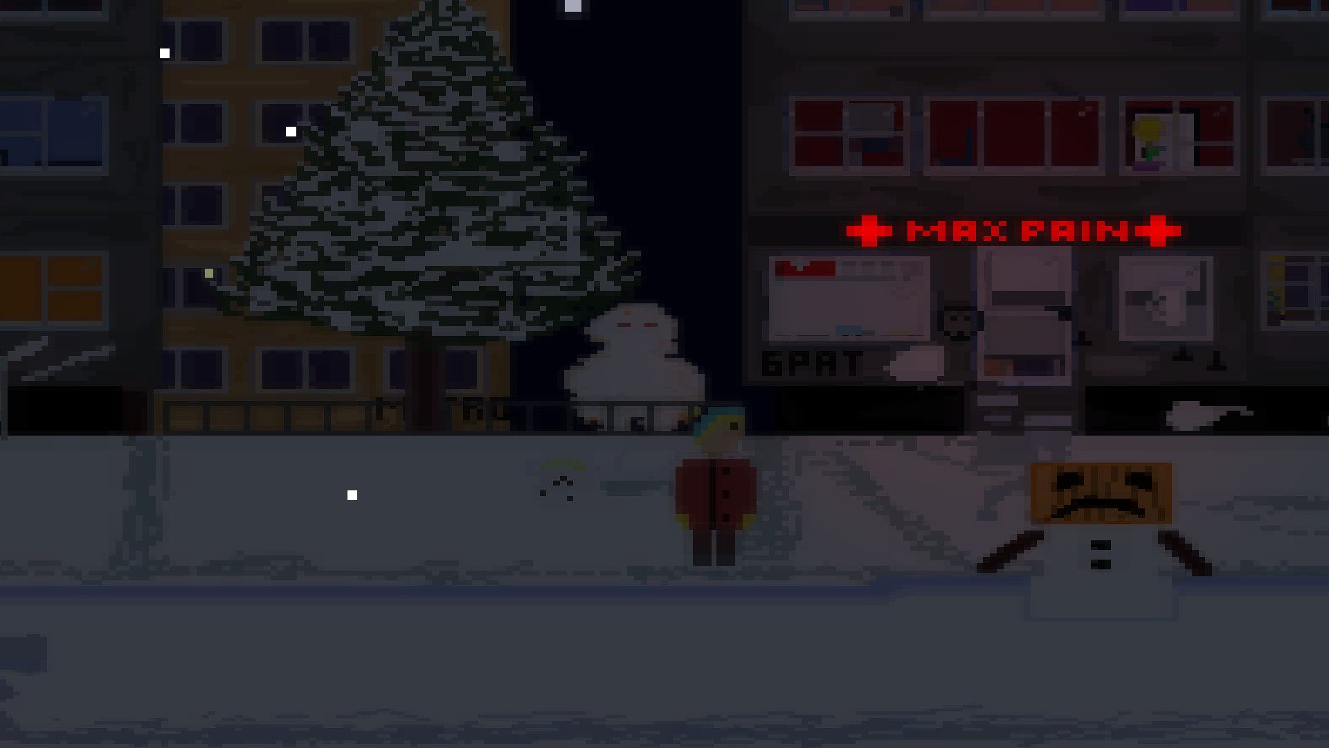 The Winter screenshot 4