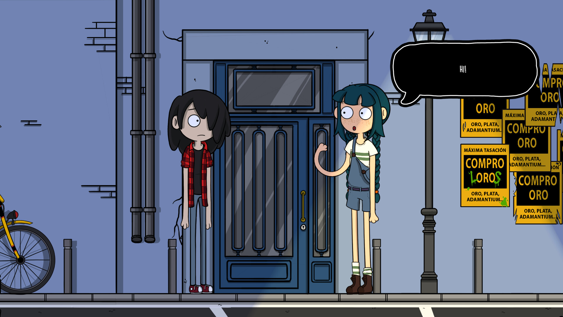 Bigger Than Me screenshot 4
