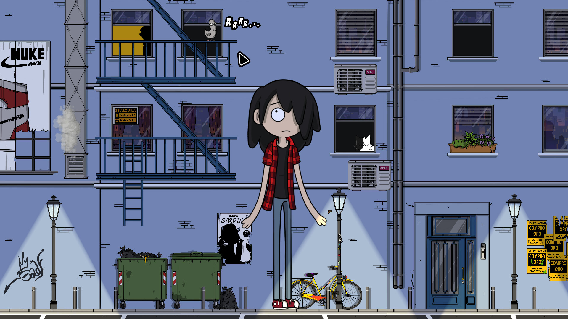 Bigger Than Me screenshot 6