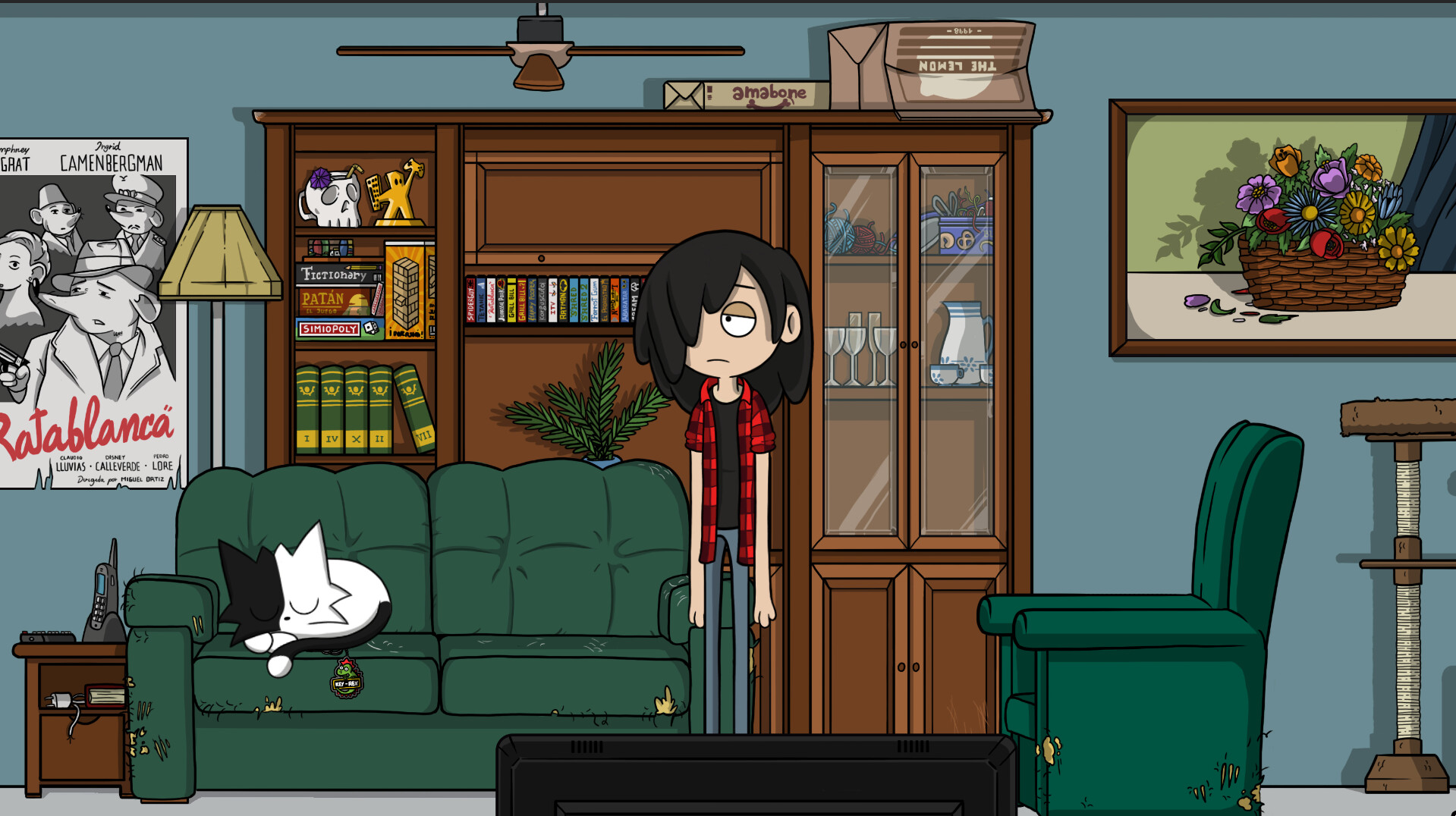 Bigger Than Me screenshot 13