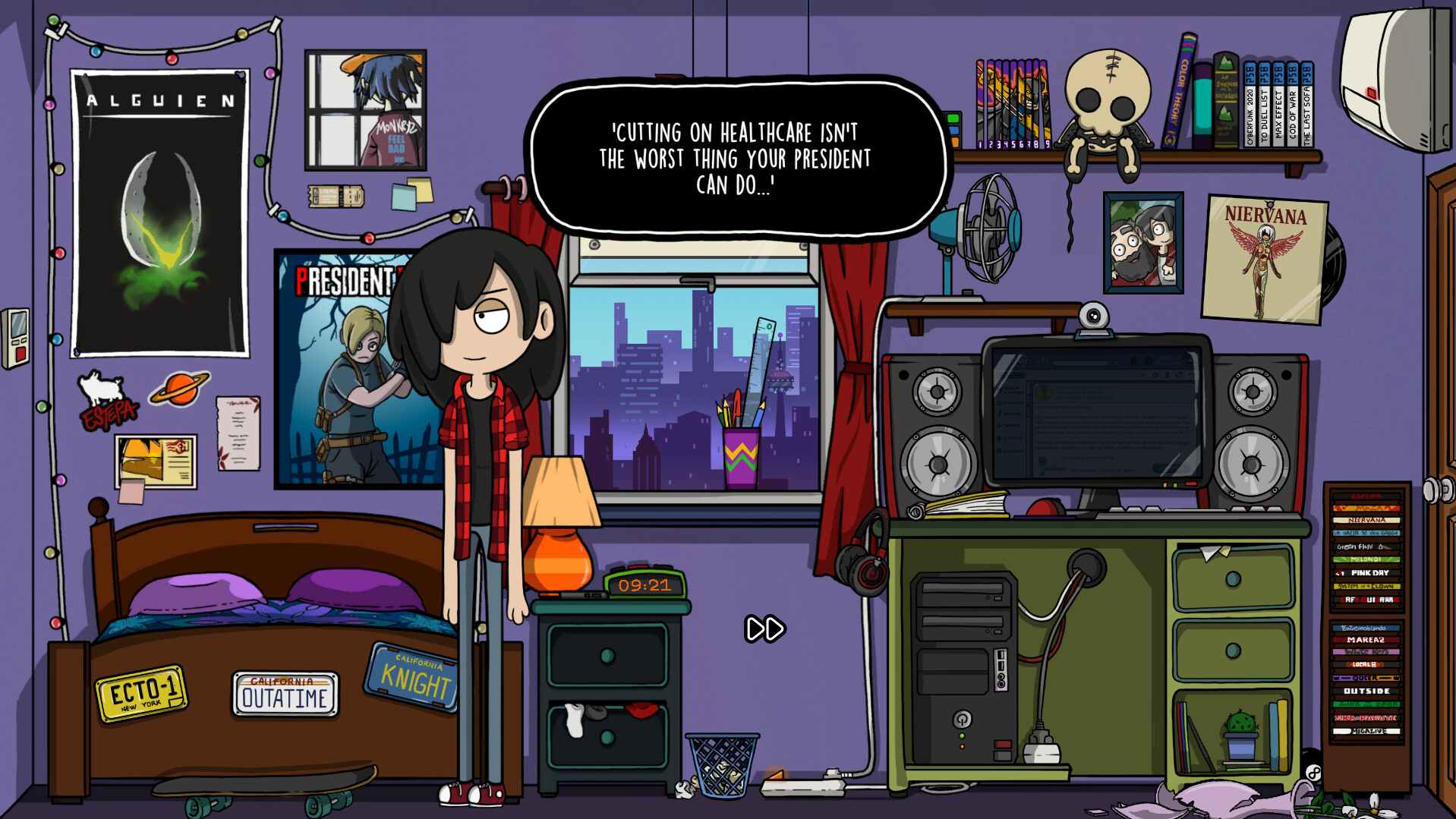 Bigger Than Me screenshot 8