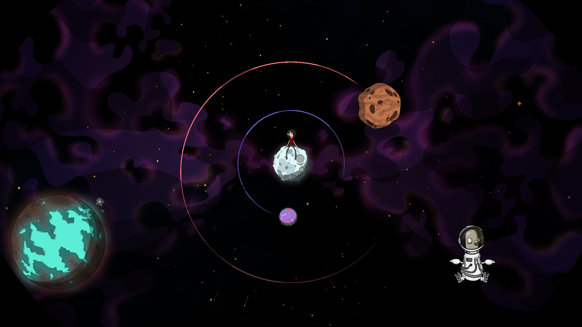 Bigger Than Me screenshot 14