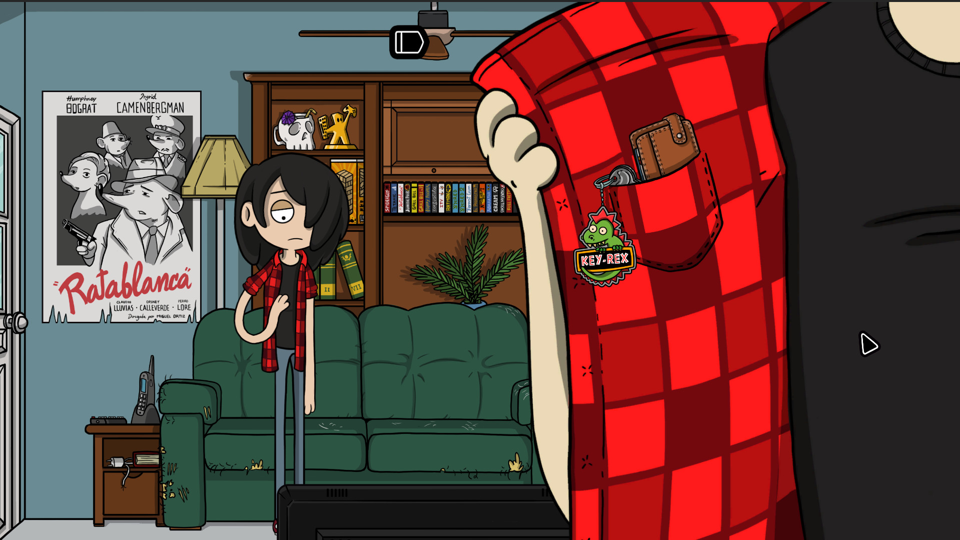 Bigger Than Me screenshot 3