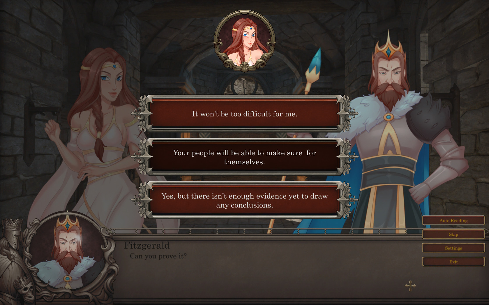 Pleasure Kingdom screenshot 2