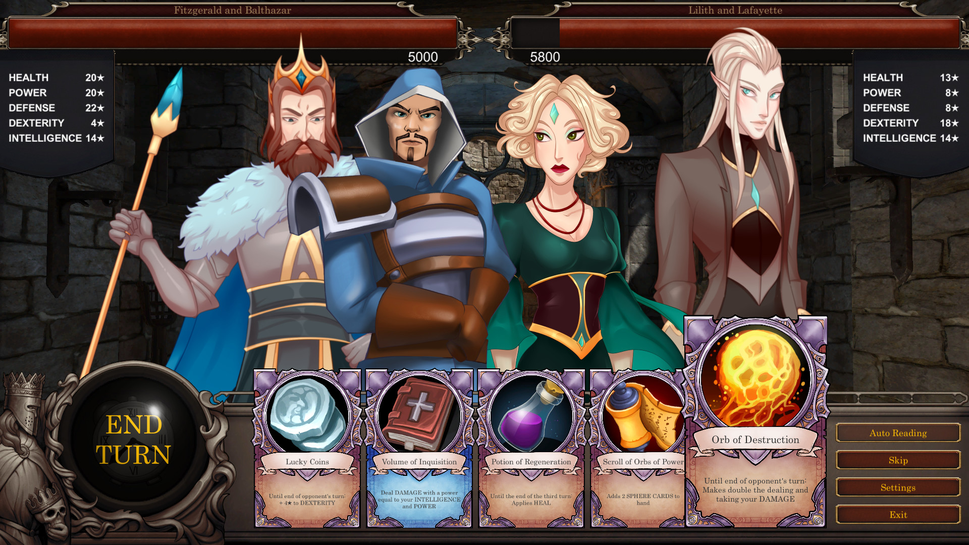 Pleasure Kingdom screenshot 1