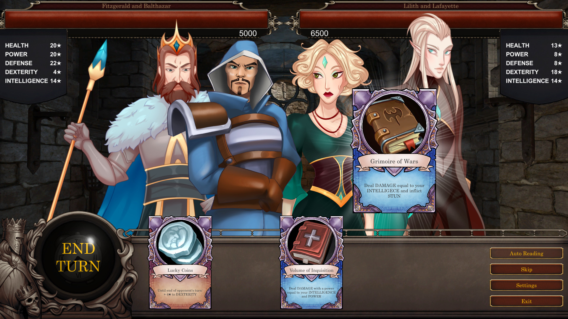 Pleasure Kingdom screenshot 4