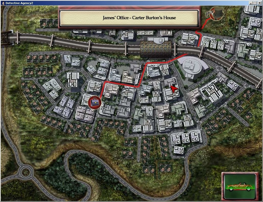 Detective Agency 2 screenshot 8
