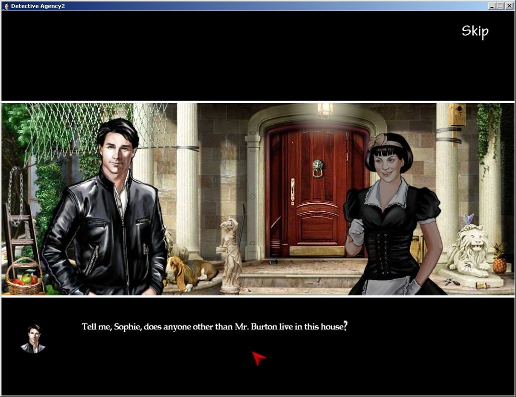 Detective Agency 2 screenshot 4