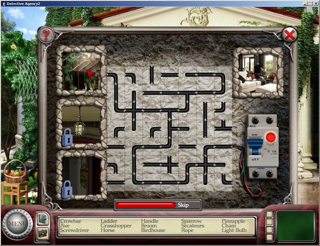 Detective Agency 2 screenshot 5