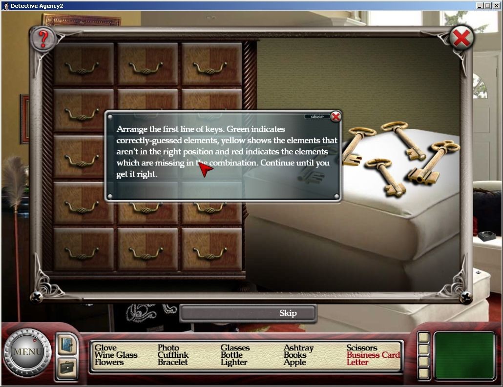 Detective Agency 2 screenshot 7