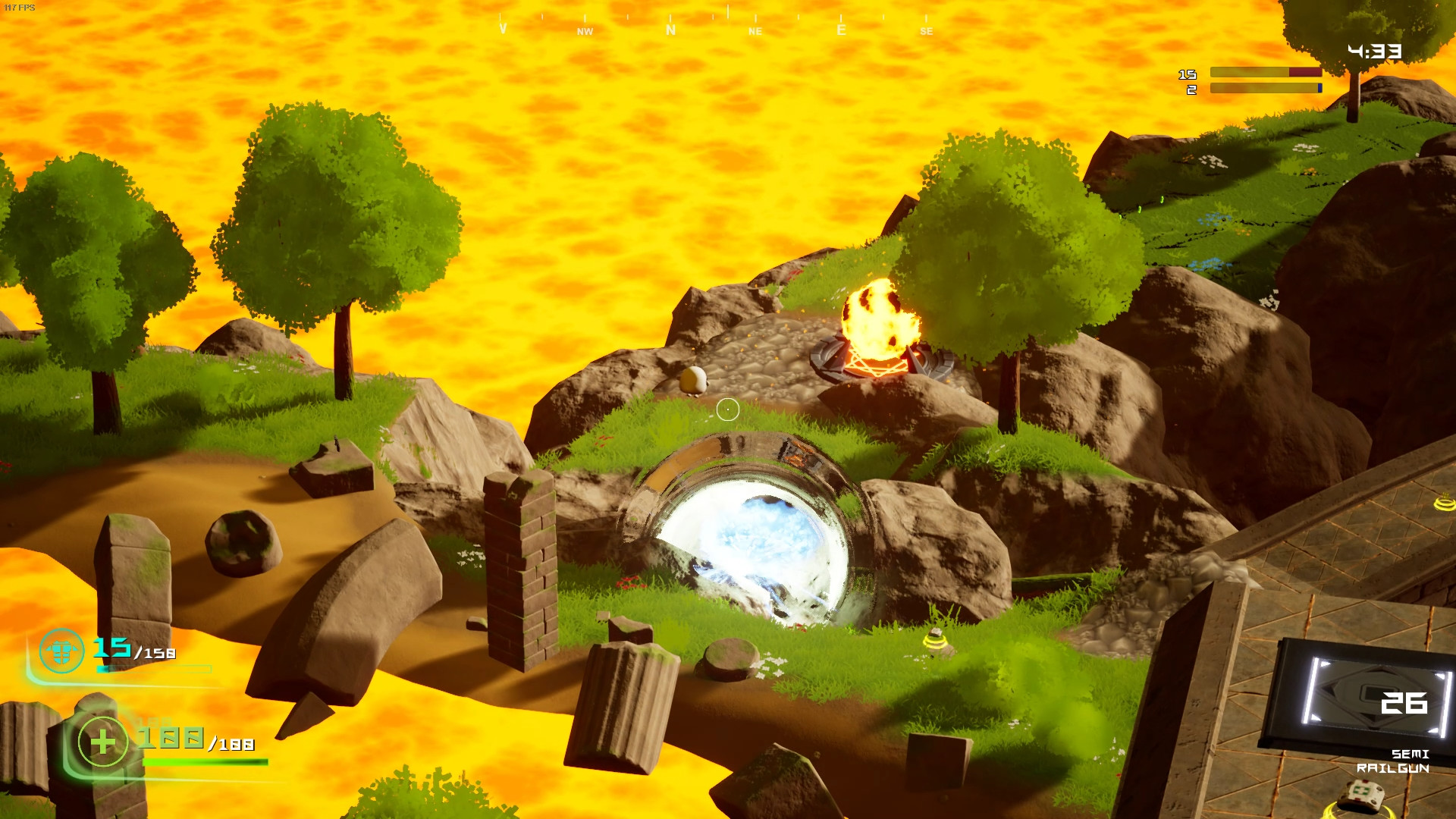 Cluck screenshot 17