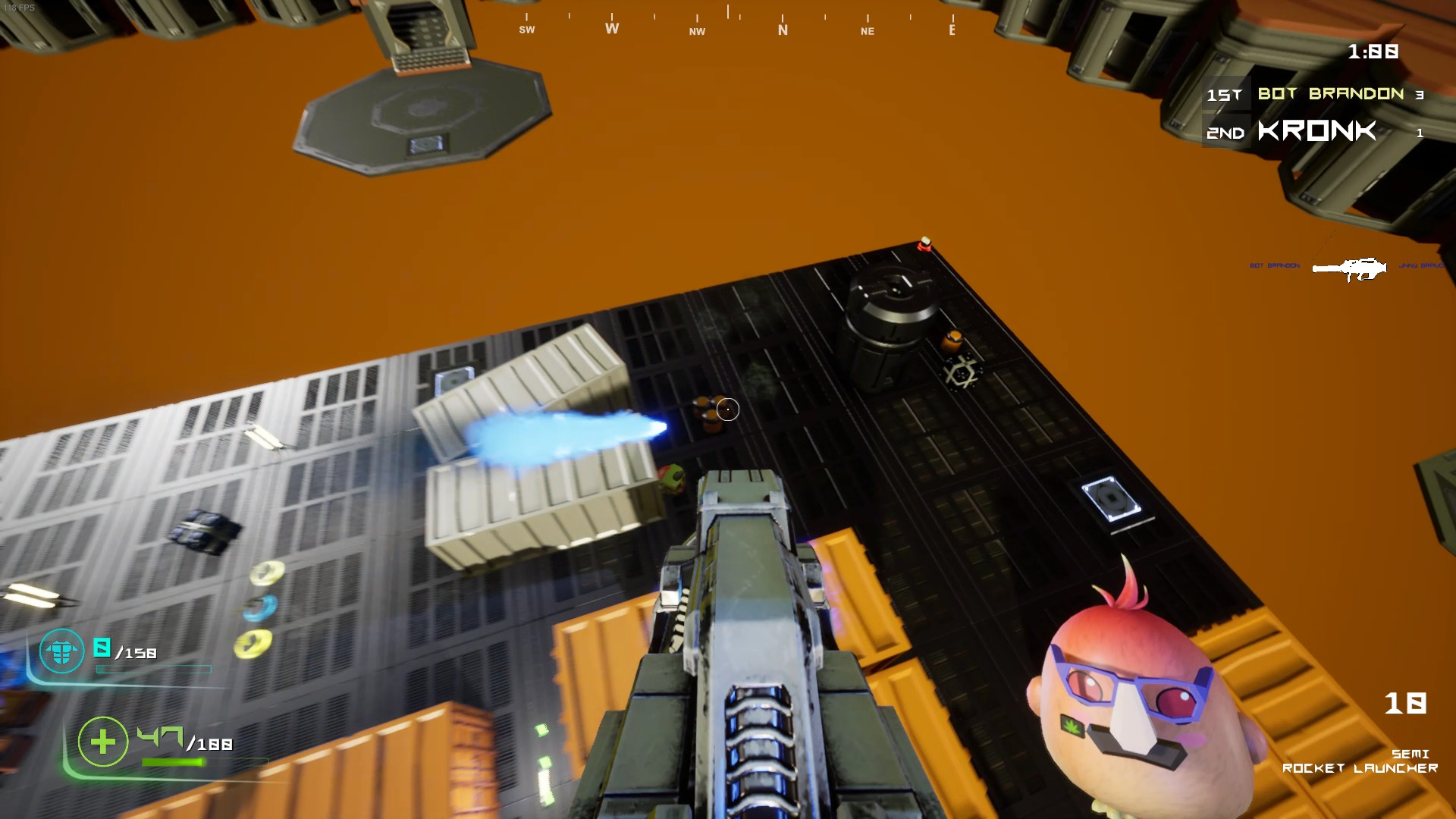 Cluck screenshot 16