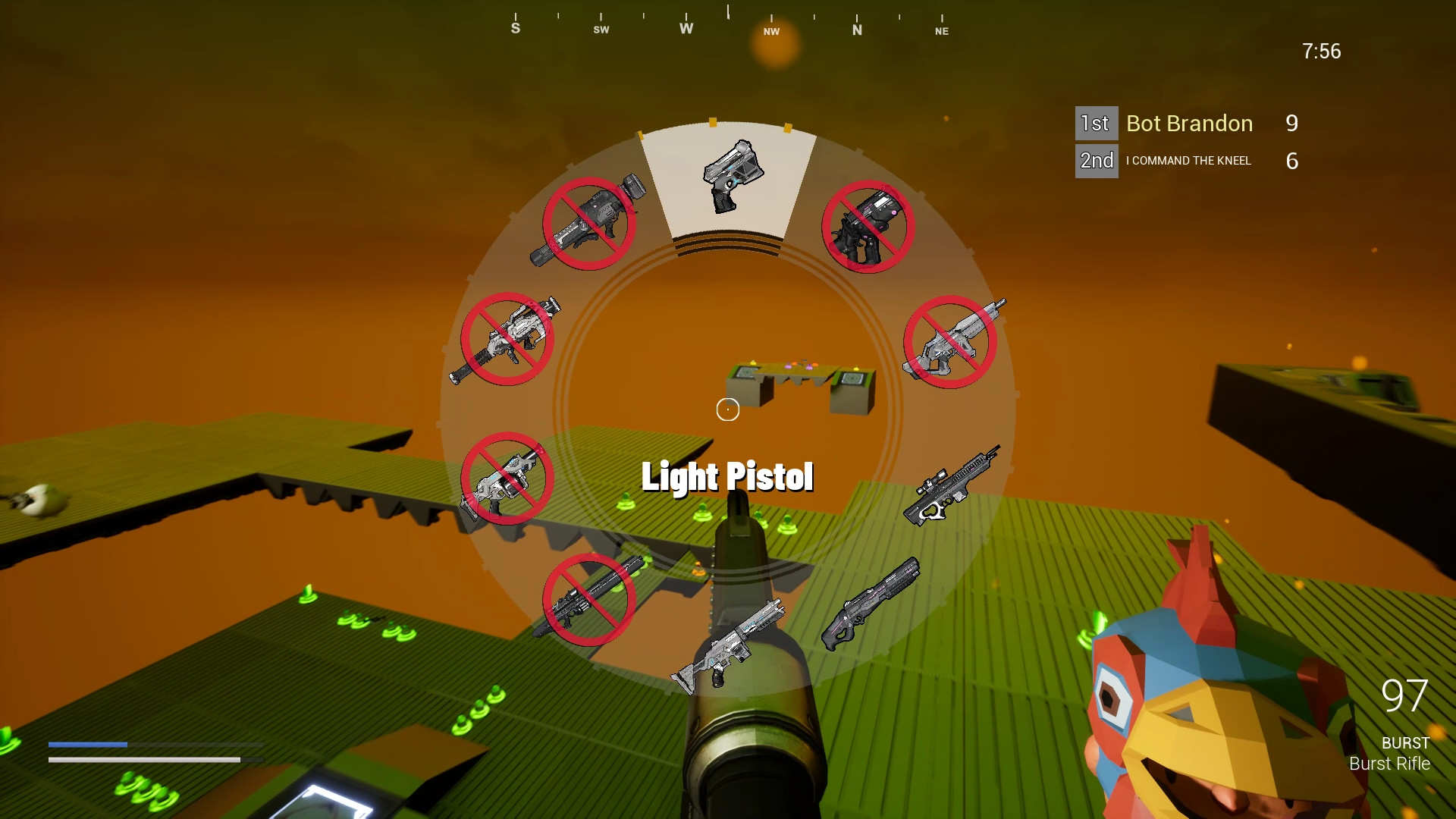 Cluck screenshot 19