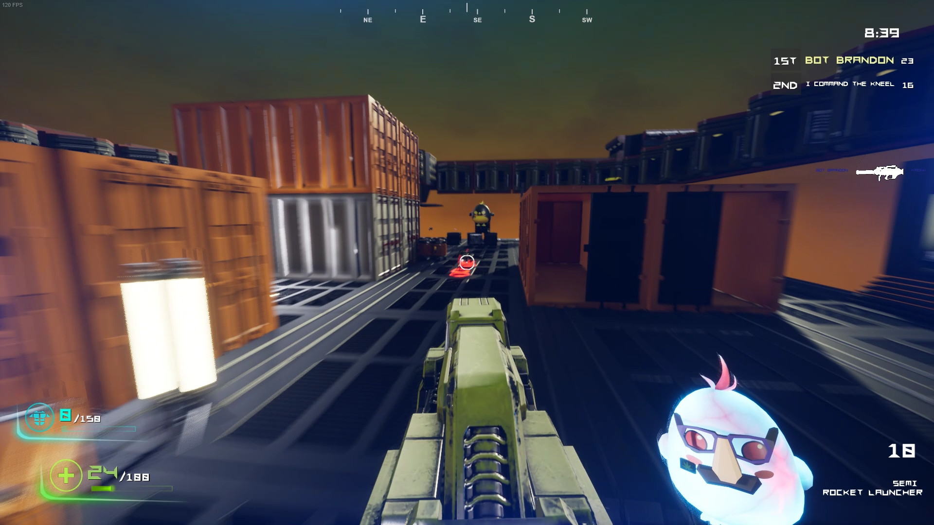 Cluck screenshot 3