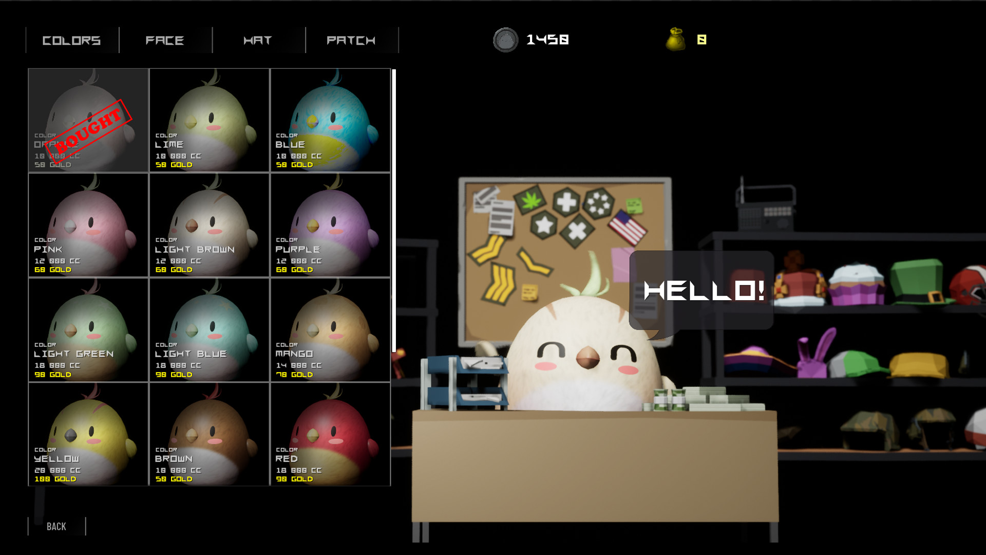 Cluck screenshot 18