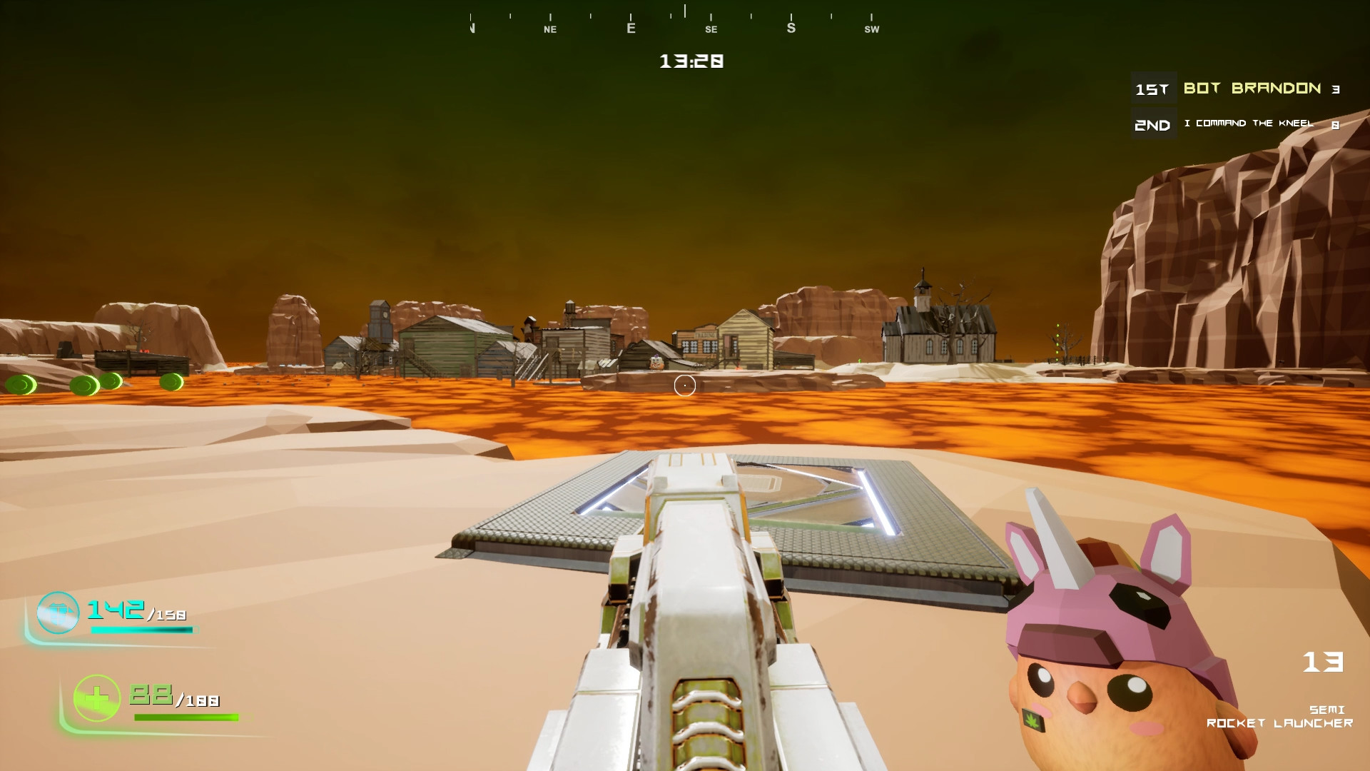 Cluck screenshot 20