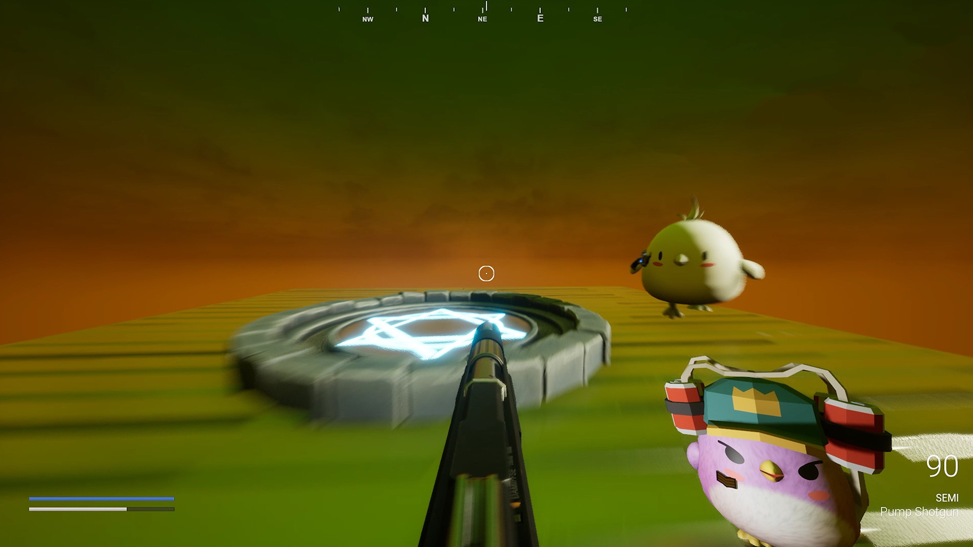 Cluck screenshot 13