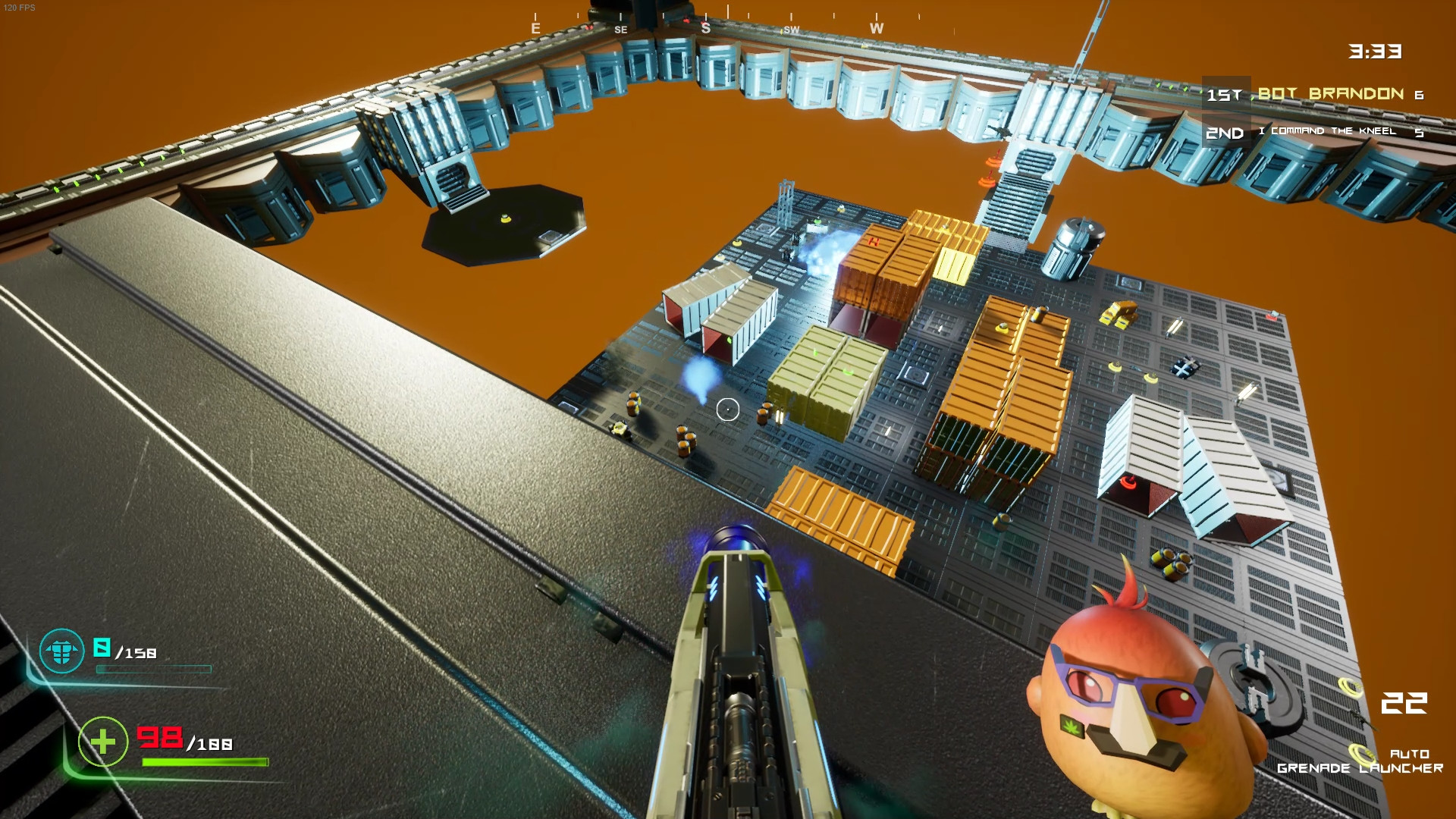 Cluck screenshot 10