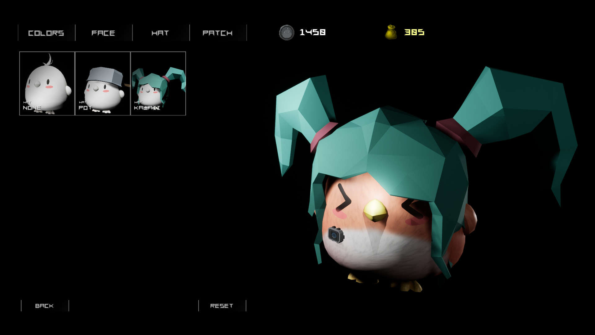 Cluck screenshot 9