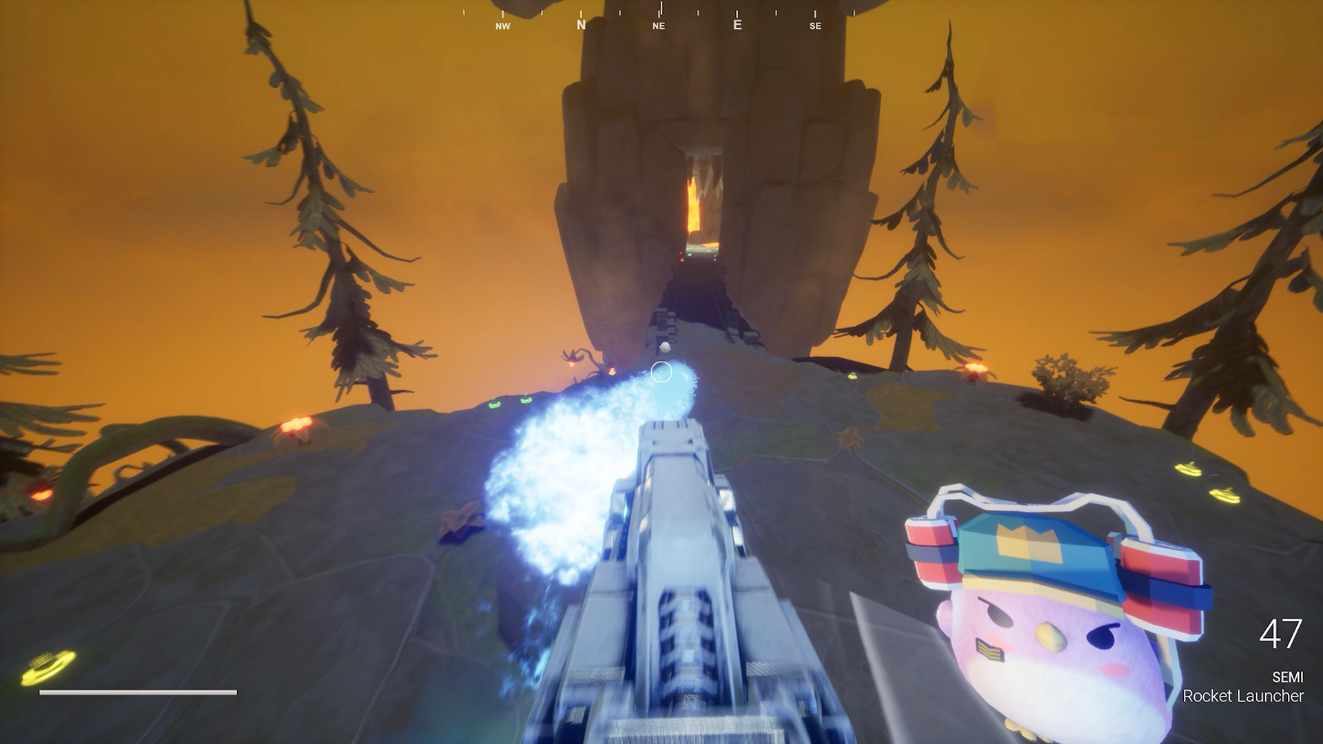 Cluck screenshot 4
