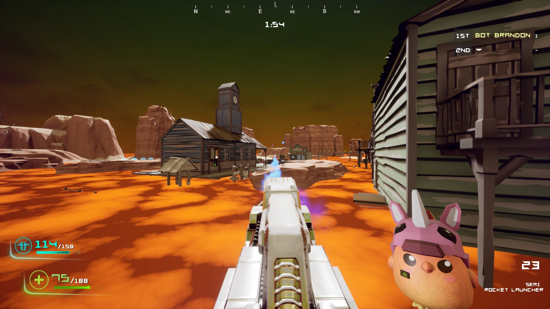 Cluck screenshot 7