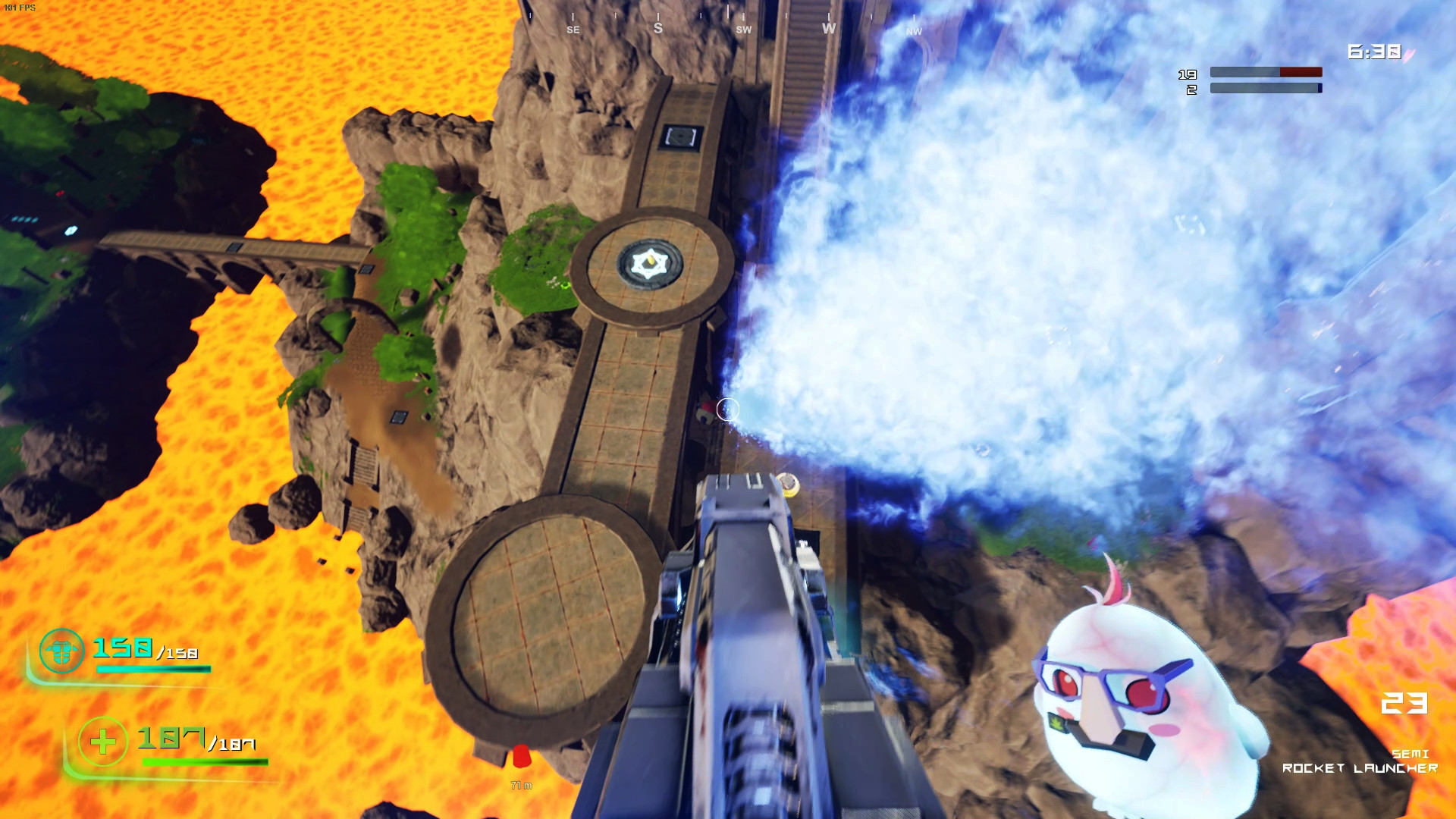Cluck screenshot 8