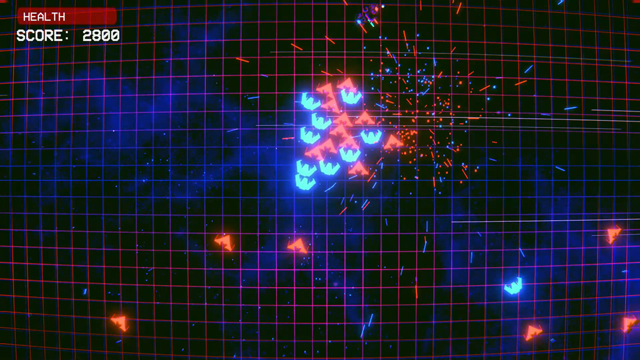 Space Maxwell: Arcade screenshot 2