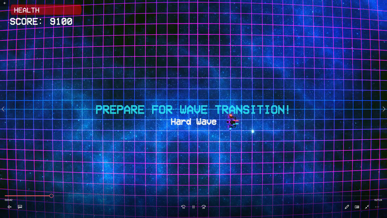 Space Maxwell: Arcade screenshot 4