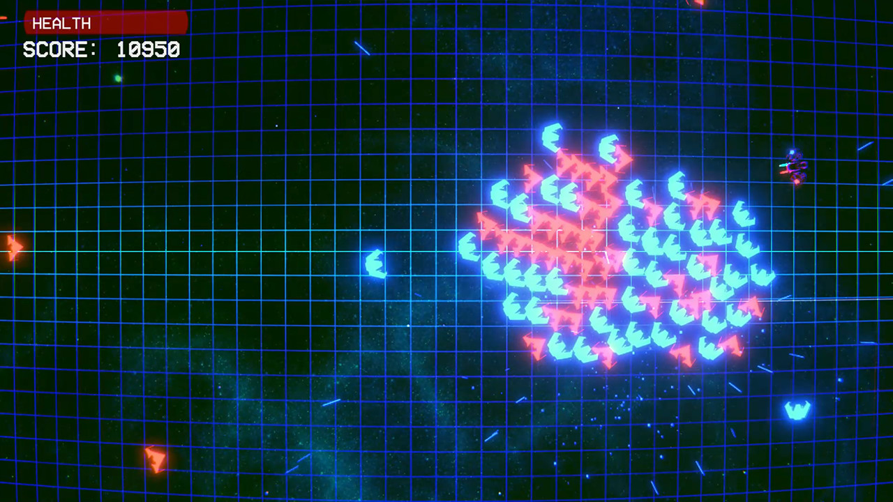Space Maxwell: Arcade screenshot 1