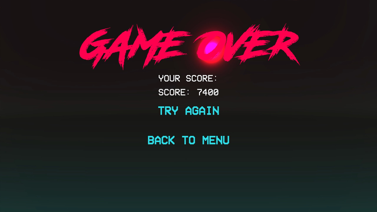 Space Maxwell: Arcade screenshot 5