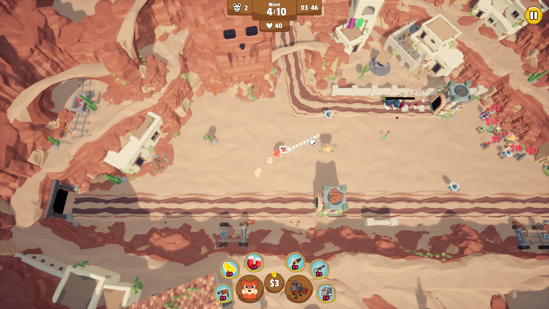Nuts Protocol screenshot 3