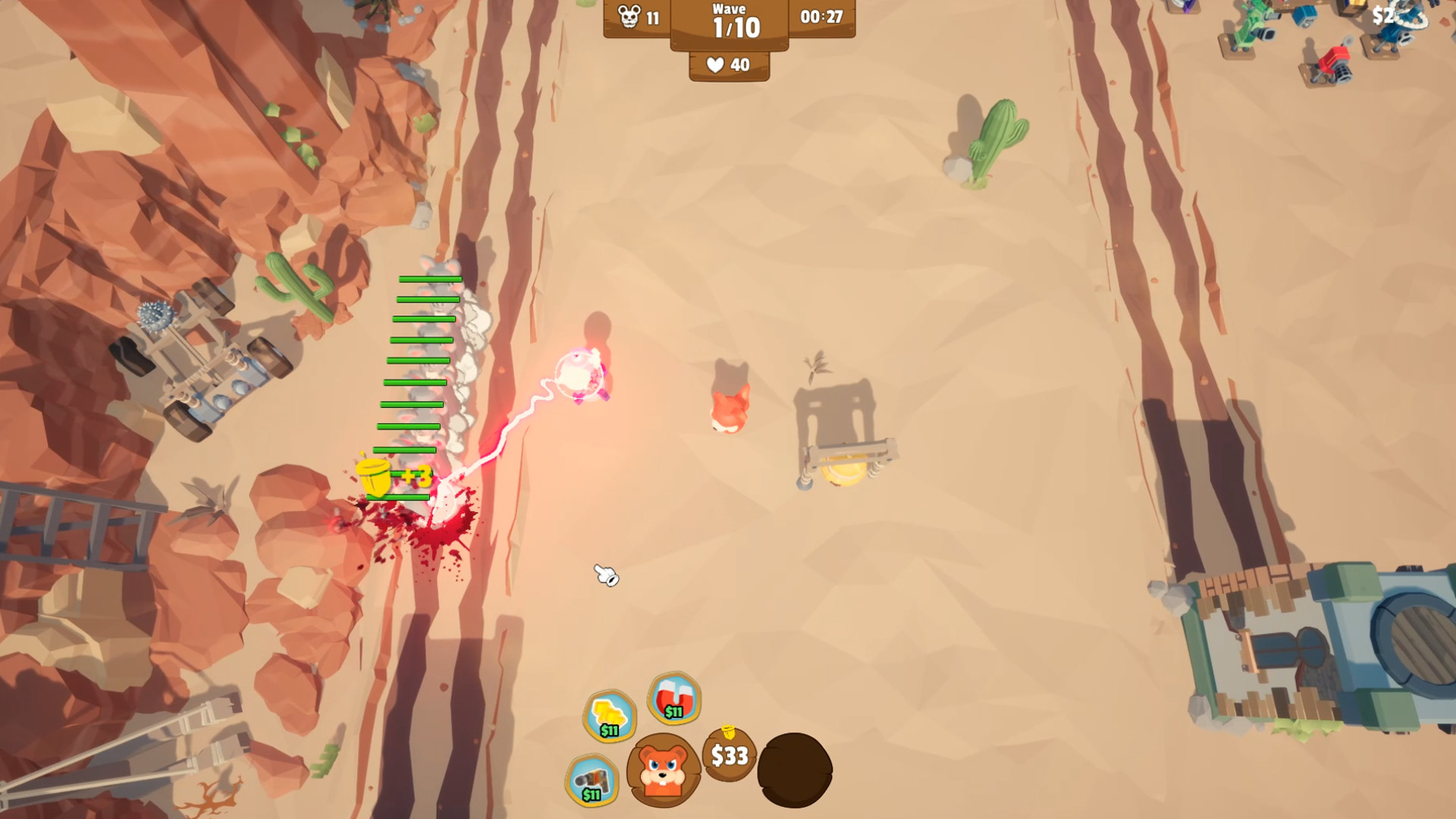 Nuts Protocol screenshot 1