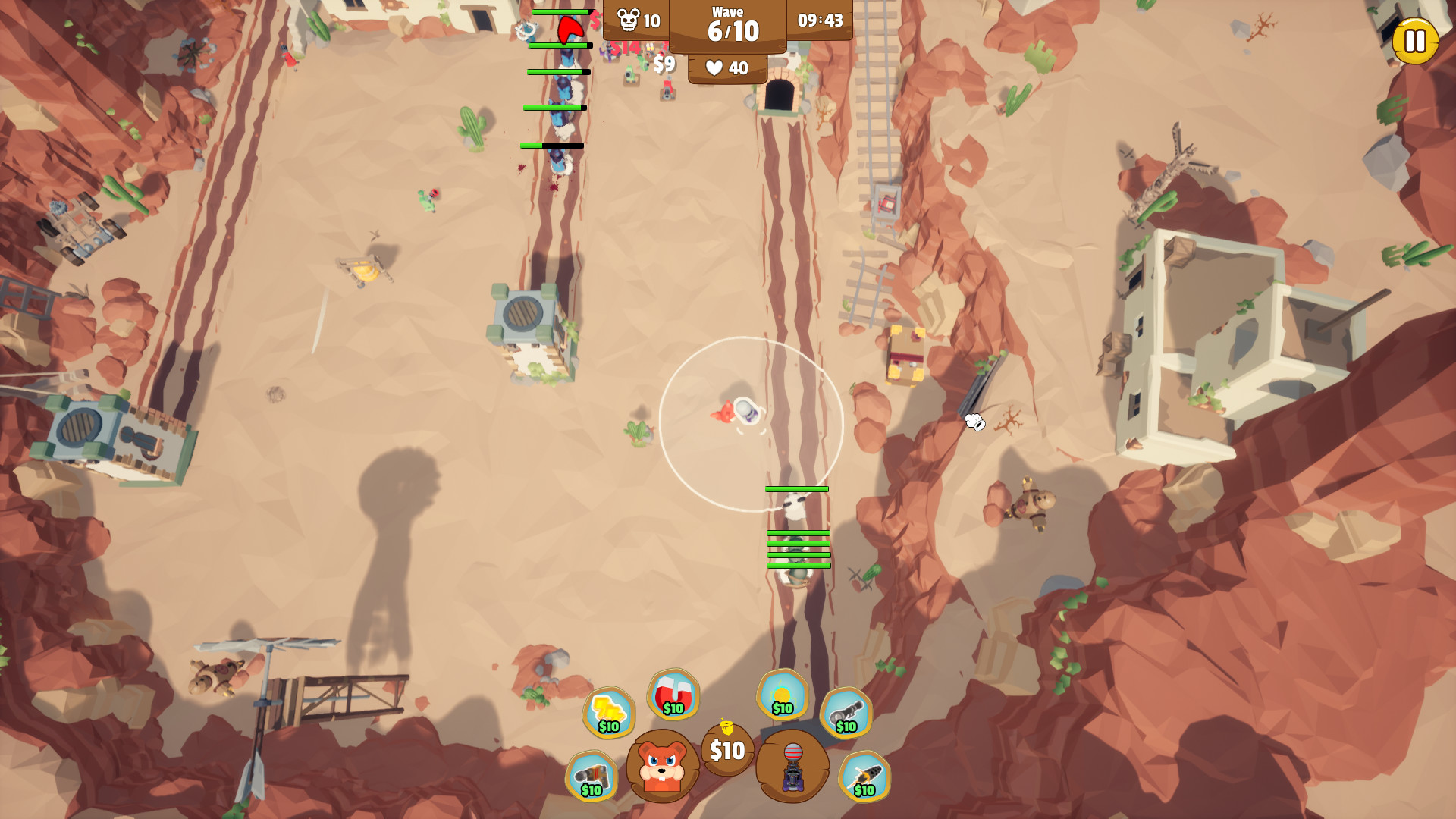Nuts Protocol screenshot 4