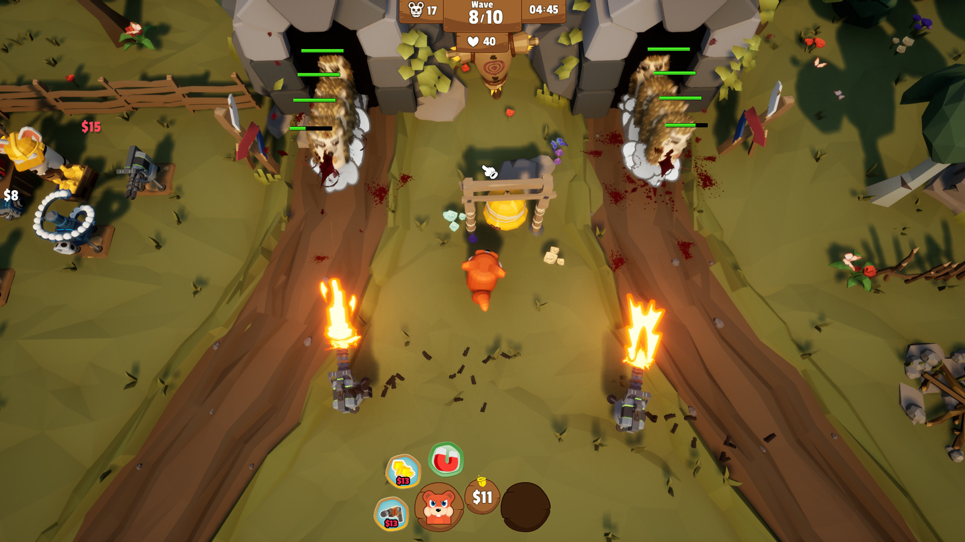 Nuts Protocol screenshot 5