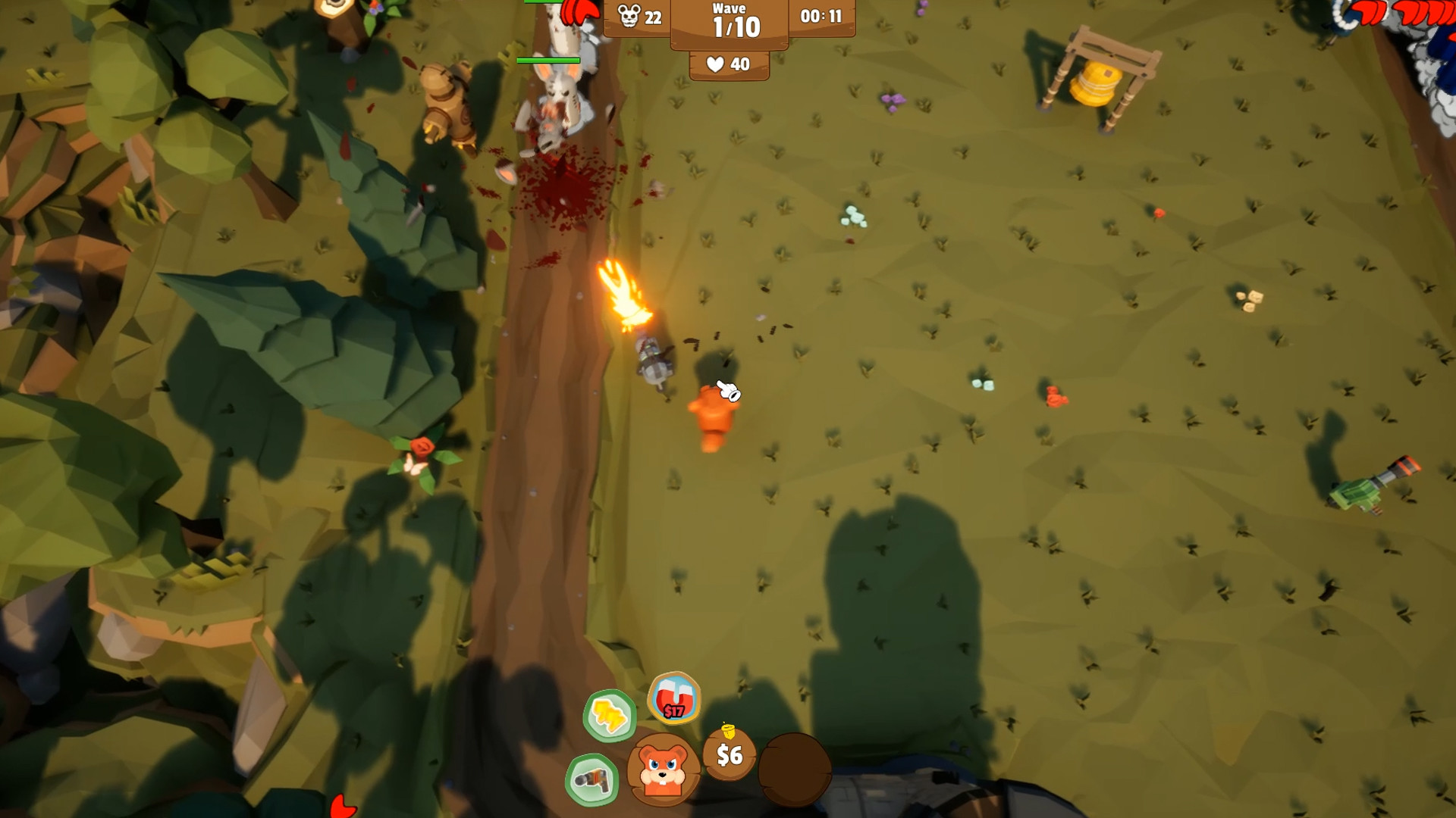 Nuts Protocol screenshot 2