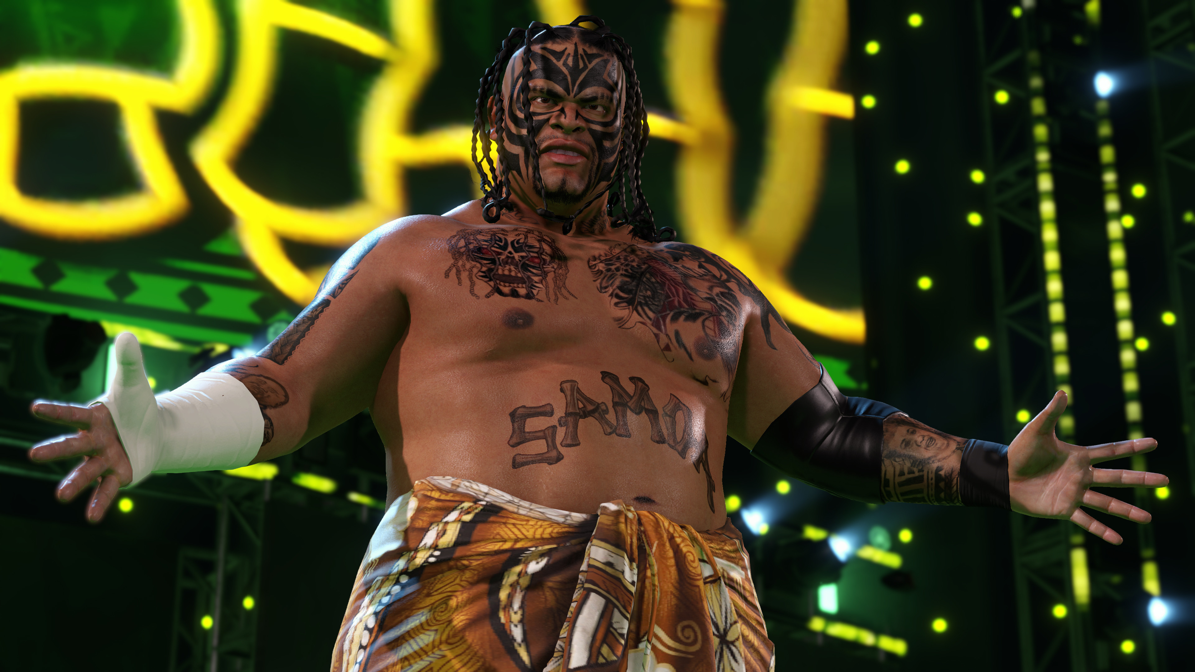 WWE 2K22 - Season Pass screenshot 5