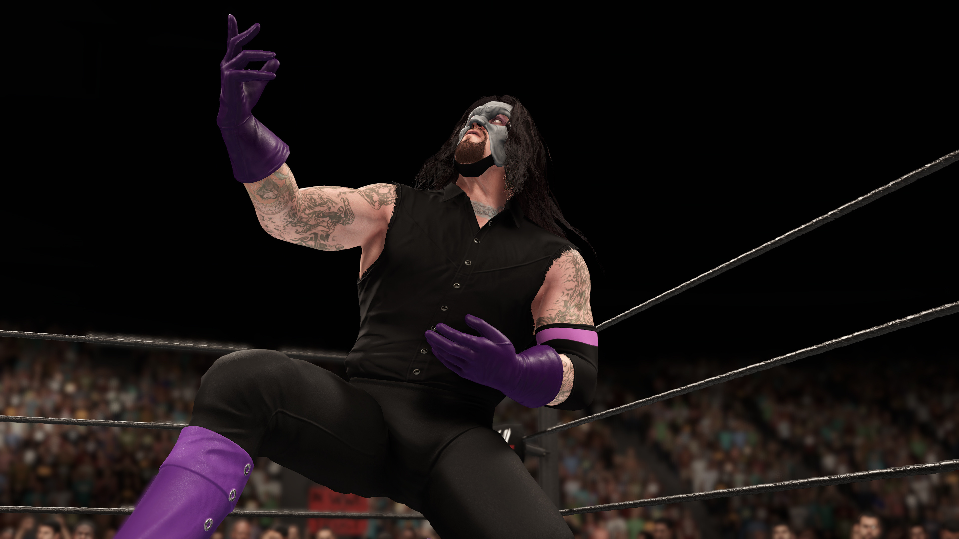 WWE 2K22 - Undertaker Immortal Pack screenshot 2