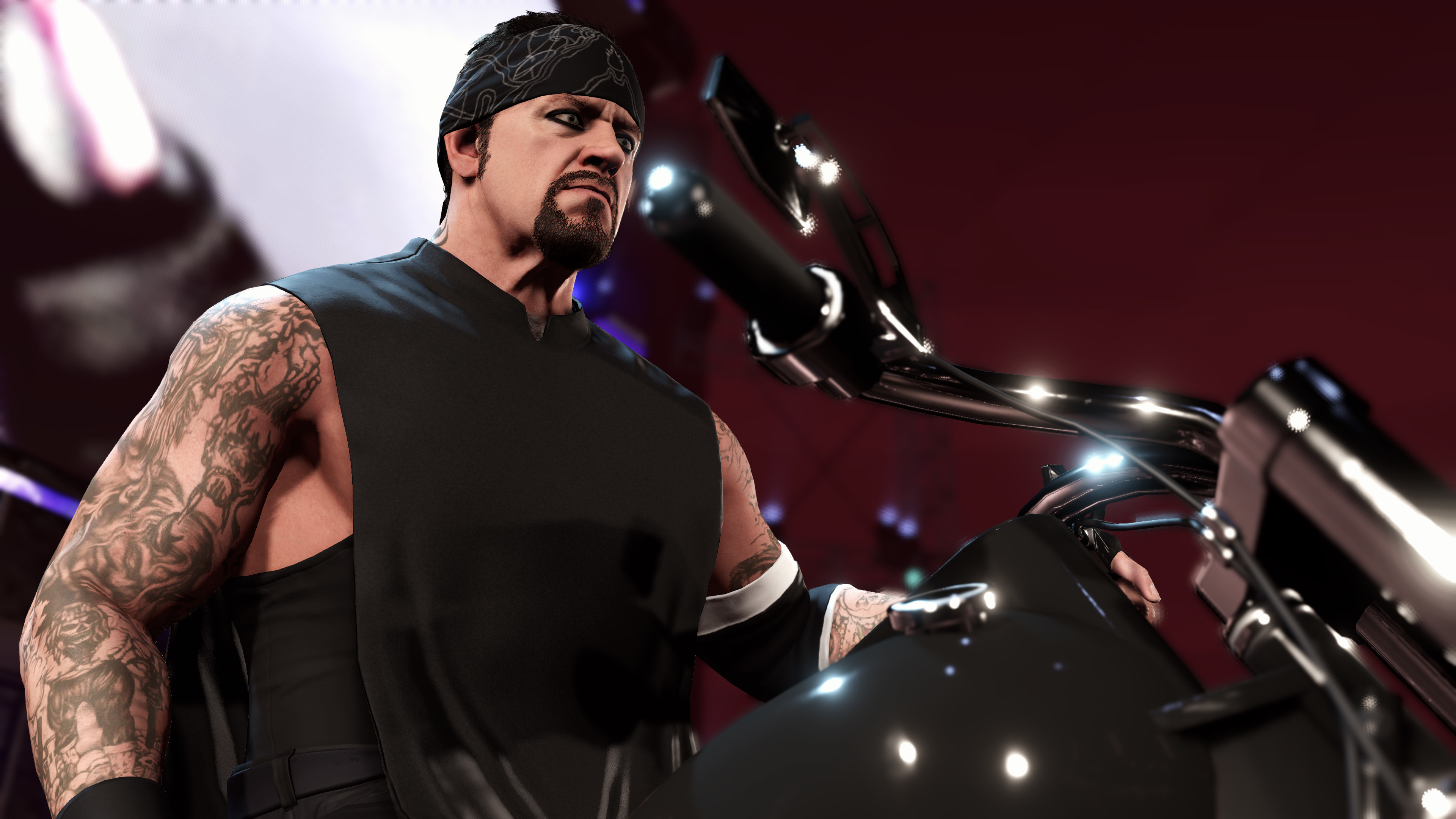 WWE 2K22 - Undertaker Immortal Pack screenshot 3