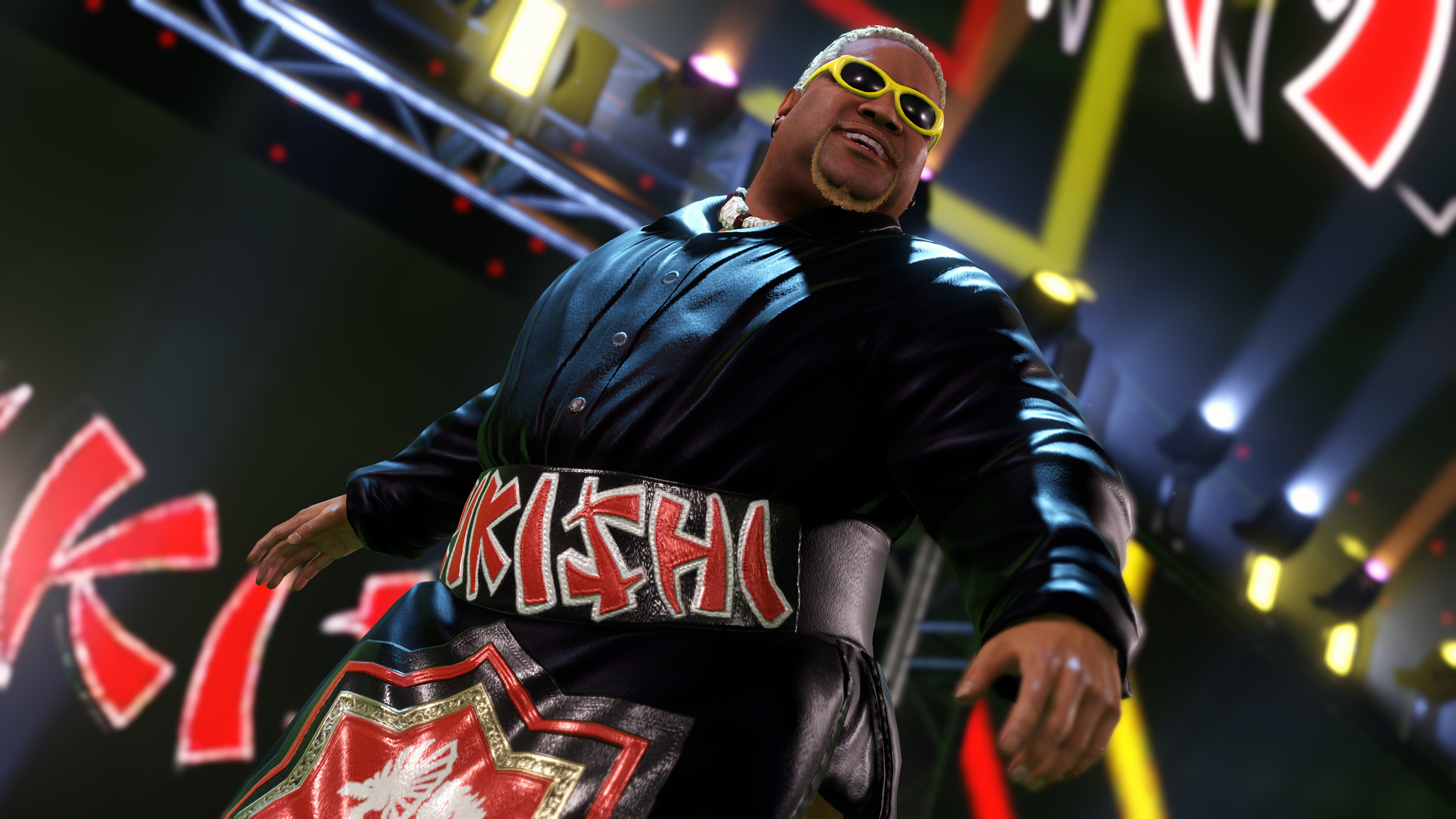 WWE 2K22 - Banzai Pack screenshot 6