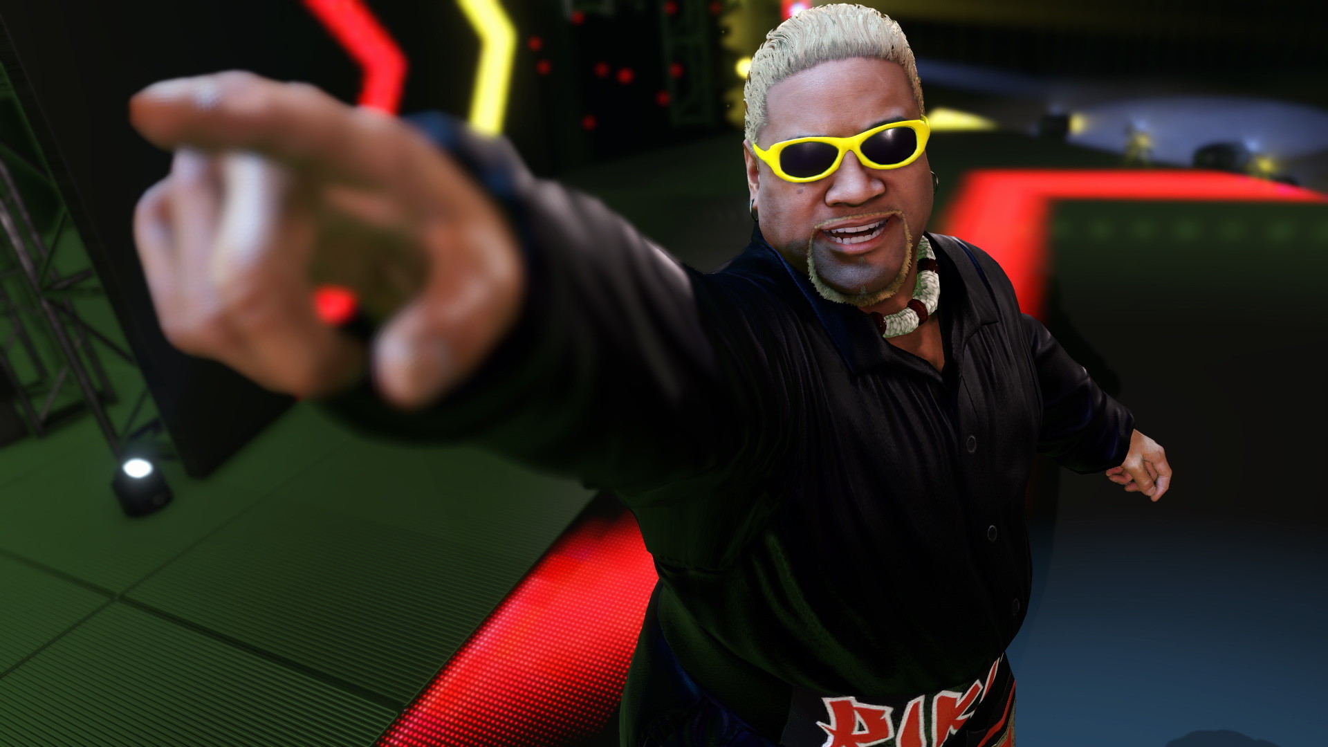 WWE 2K22 - Banzai Pack screenshot 1